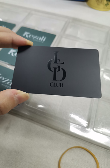carte de membre sans contact LGD